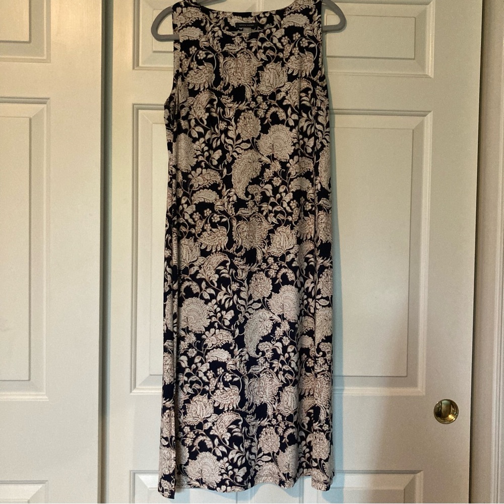 Tommy Hilfiger Paisley Dress Size 10